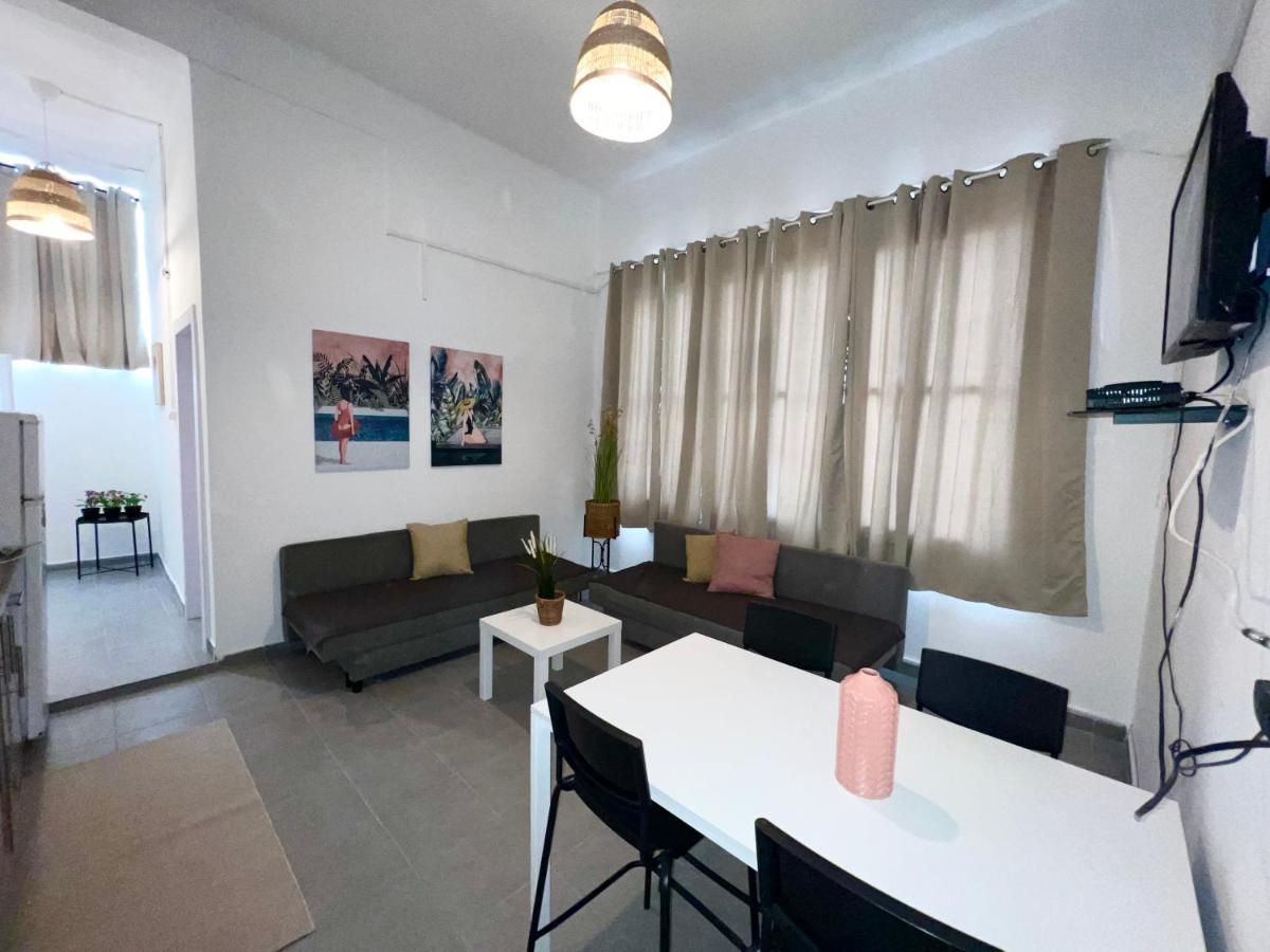 Aspentlv - Hacarmel Market Apartments & Studios Tel Aviv Buitenkant foto