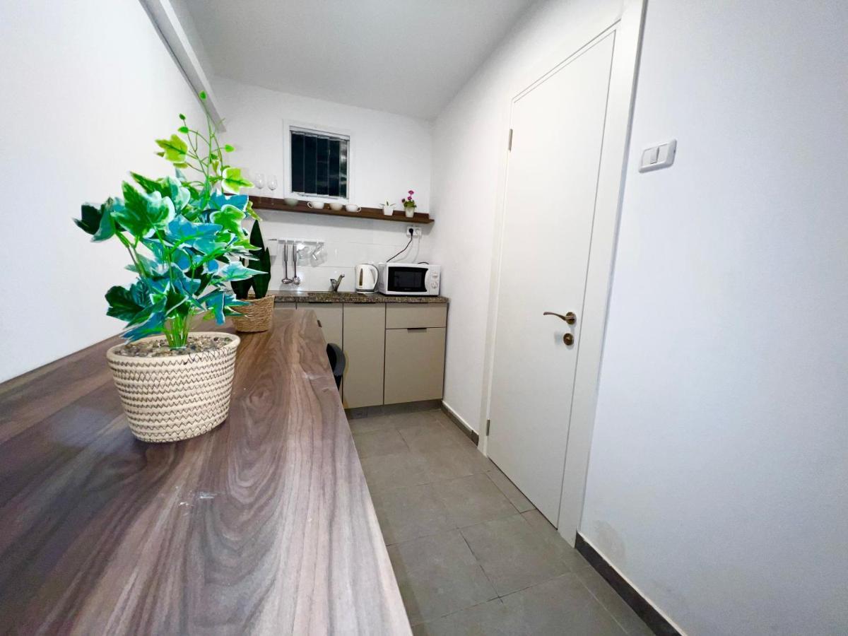 Aspentlv - Hacarmel Market Apartments & Studios Tel Aviv Buitenkant foto