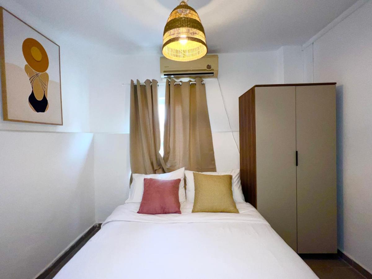 Aspentlv - Hacarmel Market Apartments & Studios Tel Aviv Buitenkant foto