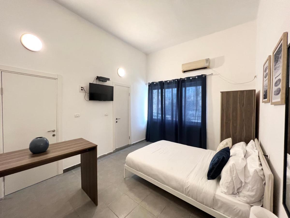 Aspentlv - Hacarmel Market Apartments & Studios Tel Aviv Buitenkant foto
