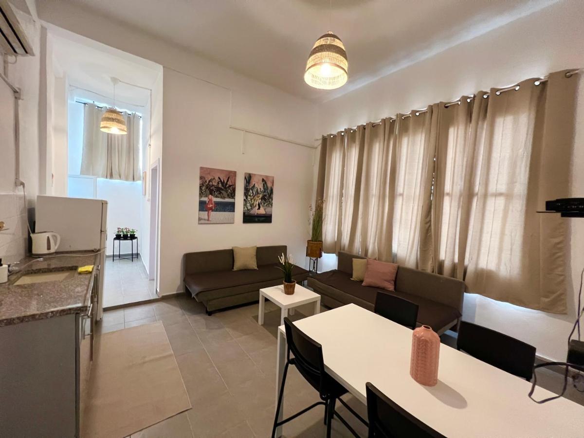 Aspentlv - Hacarmel Market Apartments & Studios Tel Aviv Buitenkant foto
