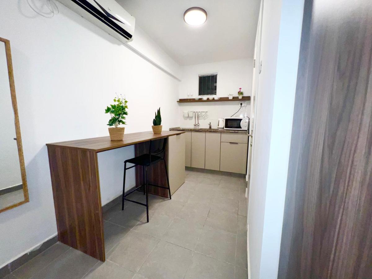 Aspentlv - Hacarmel Market Apartments & Studios Tel Aviv Buitenkant foto
