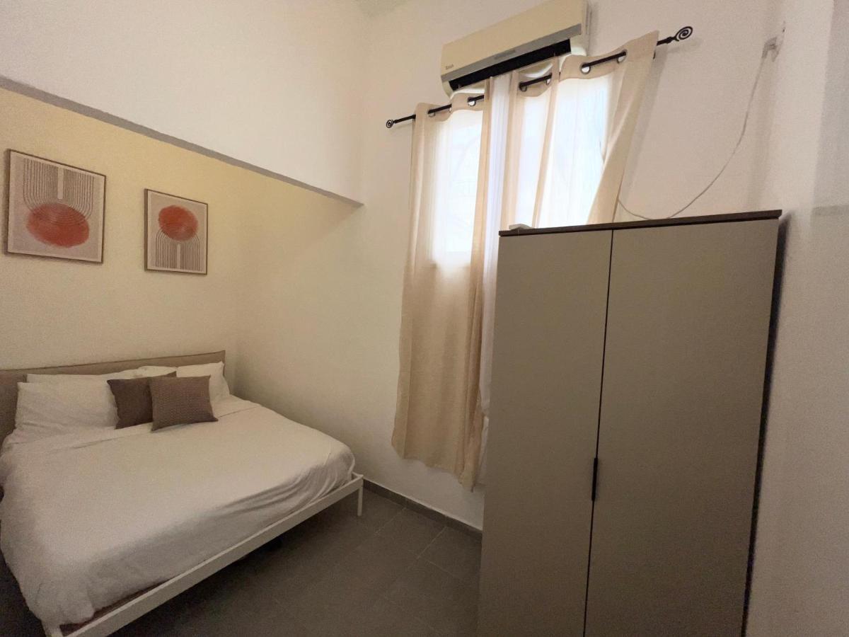 Aspentlv - Hacarmel Market Apartments & Studios Tel Aviv Buitenkant foto
