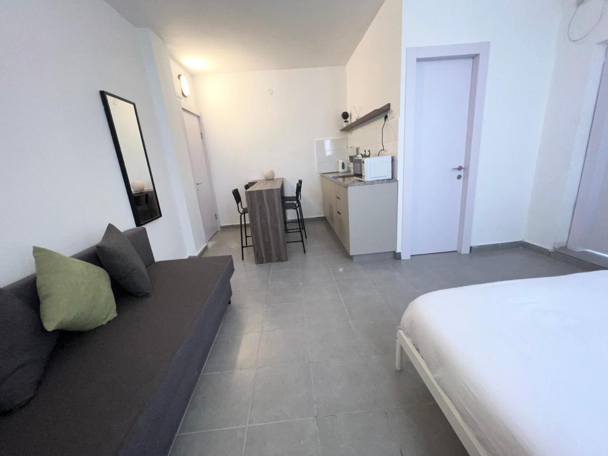Aspentlv - Hacarmel Market Apartments & Studios Tel Aviv Buitenkant foto