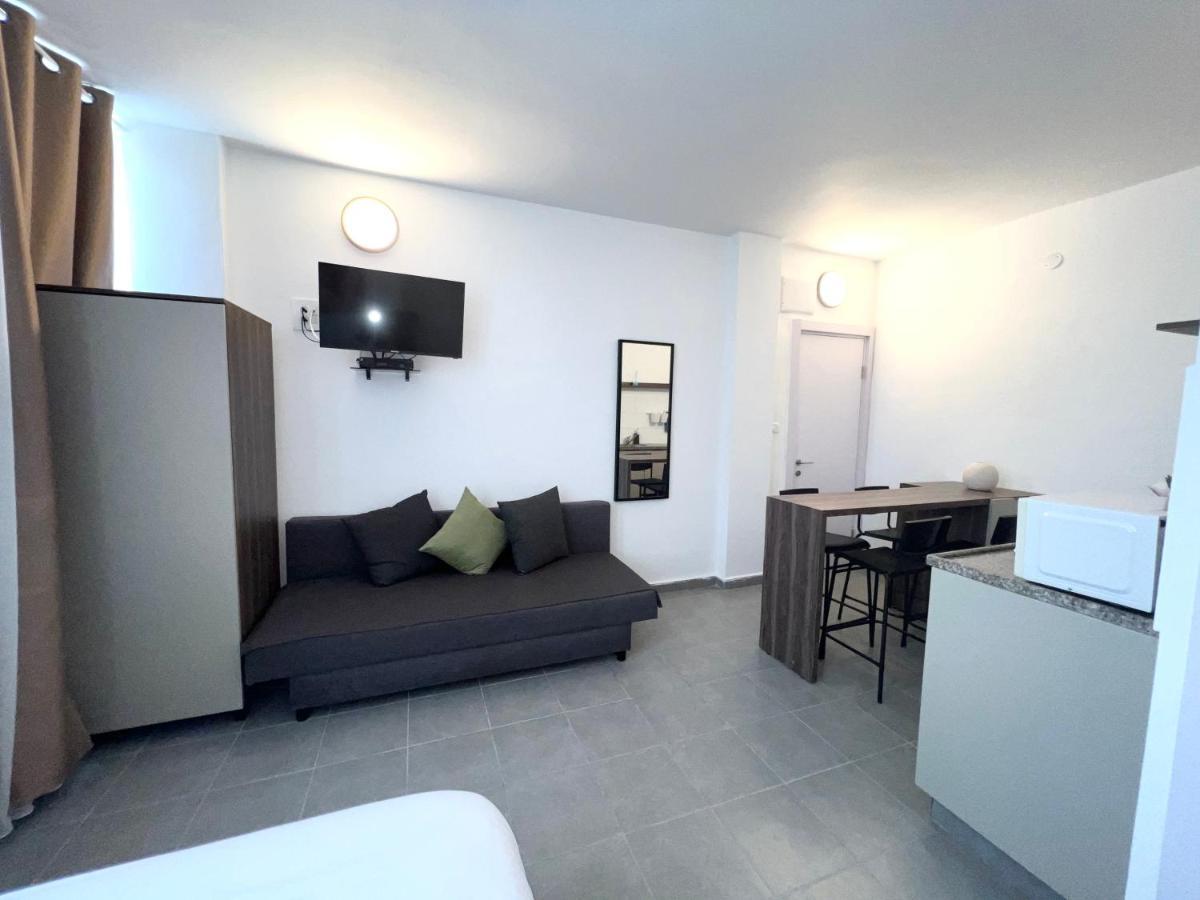 Aspentlv - Hacarmel Market Apartments & Studios Tel Aviv Buitenkant foto