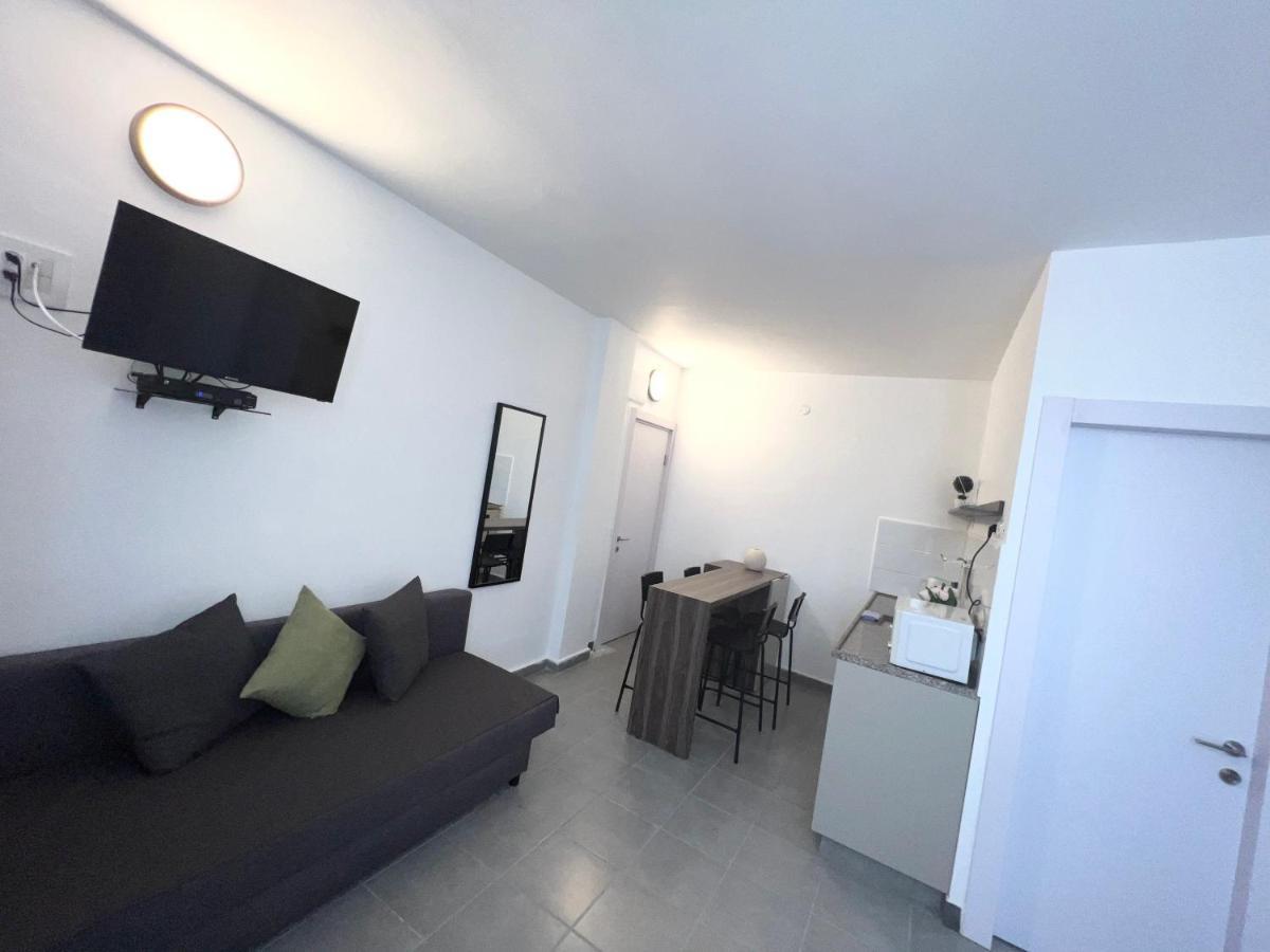 Aspentlv - Hacarmel Market Apartments & Studios Tel Aviv Buitenkant foto