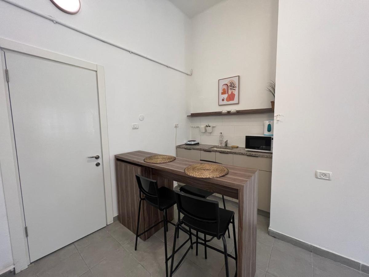 Aspentlv - Hacarmel Market Apartments & Studios Tel Aviv Buitenkant foto