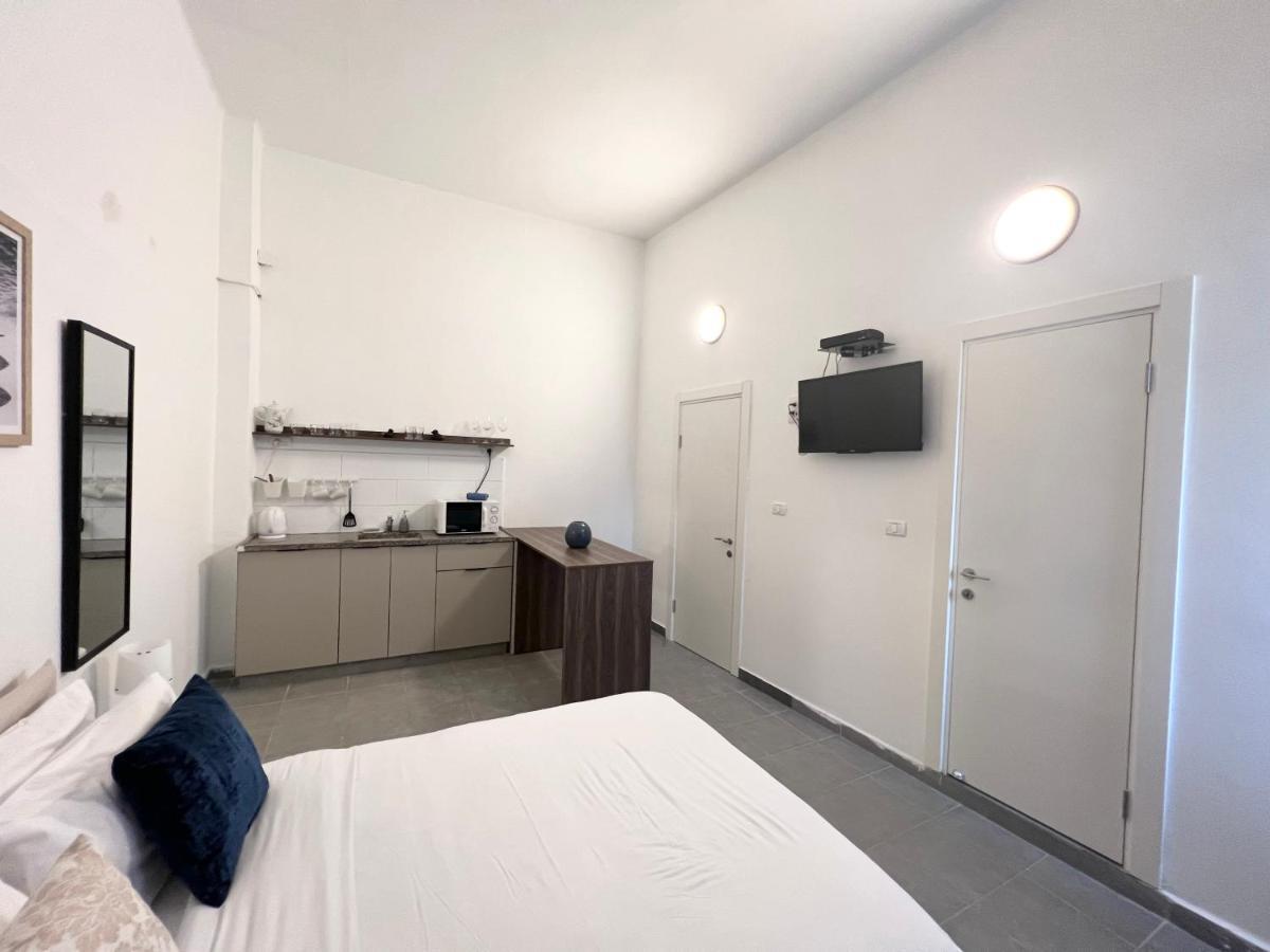 Aspentlv - Hacarmel Market Apartments & Studios Tel Aviv Buitenkant foto