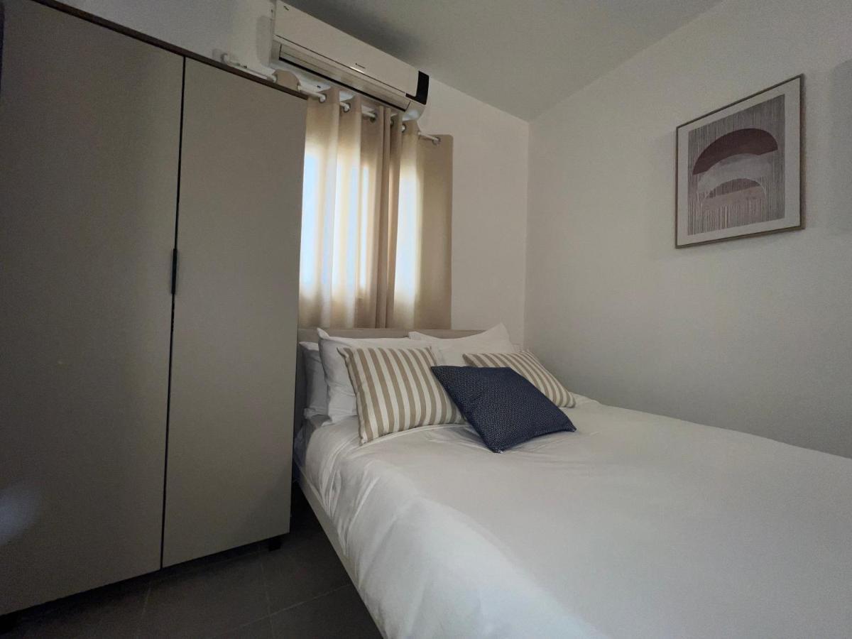 Aspentlv - Hacarmel Market Apartments & Studios Tel Aviv Buitenkant foto