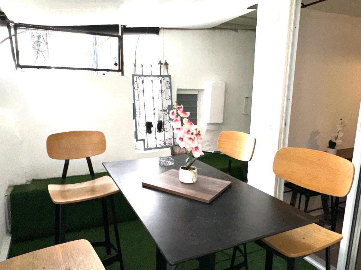Aspentlv - Hacarmel Market Apartments & Studios Tel Aviv Buitenkant foto