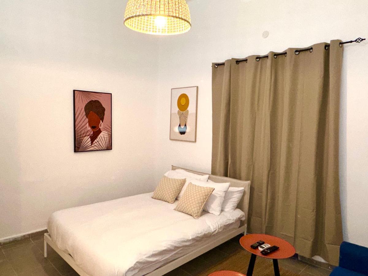 Aspentlv - Hacarmel Market Apartments & Studios Tel Aviv Buitenkant foto