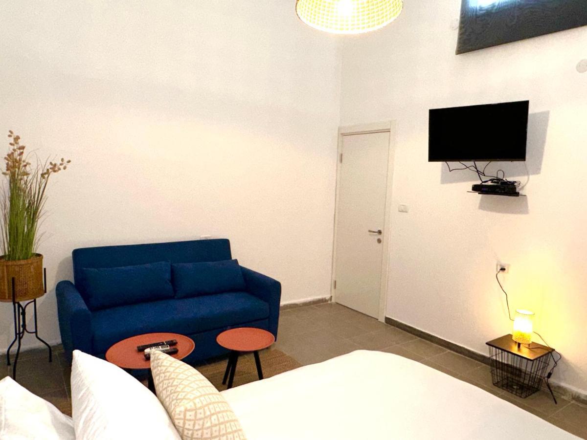 Aspentlv - Hacarmel Market Apartments & Studios Tel Aviv Buitenkant foto